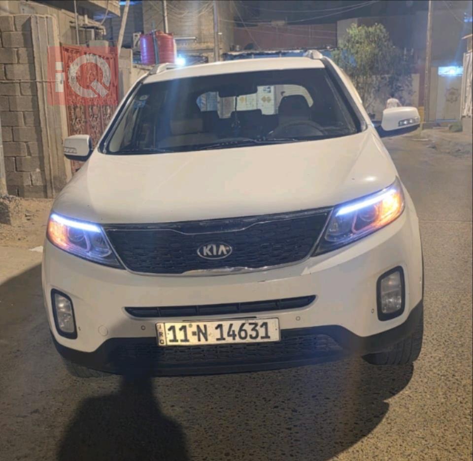 کیا سۆرینتۆ
